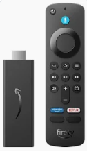 Amazon Fire TV Stick HD with Alexa remote