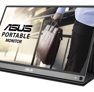  ASUS ZenScreen MB16AC