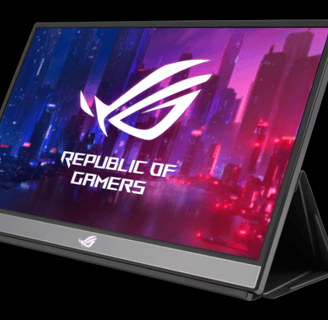 ROG Strix XG17AHPE