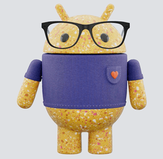 android logo