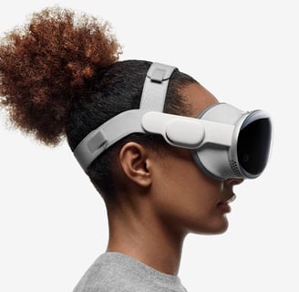 Apple Vision Pro