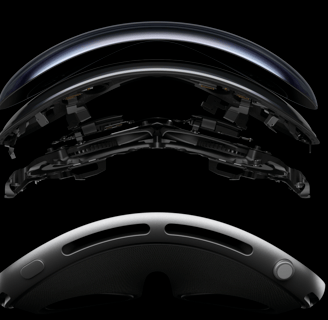 Apple Vision Pro