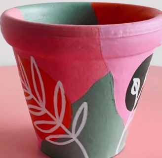 pot painting hen party york
