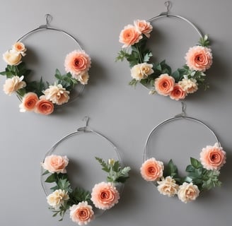flower crown hen party York