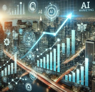 Benefits of AI Marketing