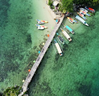 Philippines dock