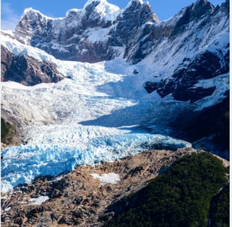 Glaciar Bernardo O'Higgins
