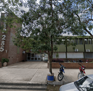 Edificio actual