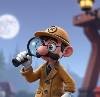 un inspecteur