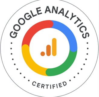Google Analytics Certificate
