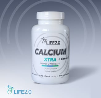 Calcium Xtra + D3 vitamin