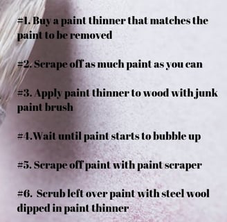 a paintbrush with a paintbrush and a brush