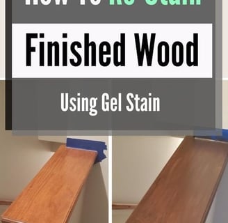 a wooden bench with a wooden bench top and a picture of a wood flooring