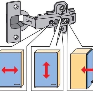 a door latch