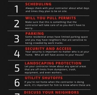 a list of questions to ask if you want to do a job