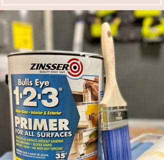 a paint can be used to make a diy paint