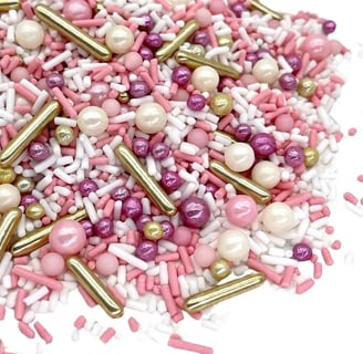 Manvscakes | Sprinkles | Cake sprinkles | Cupcake sprinkles | Baking | Sprinkle mix | Edible sprinkl