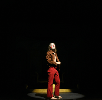 Clown, SMU, Meadows, The French Play
