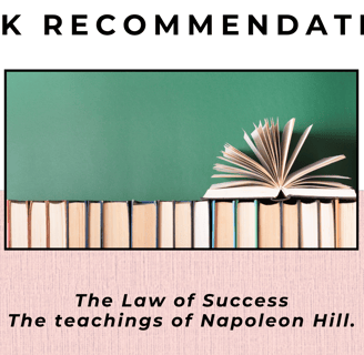 Book Recommendation Blog Post Image