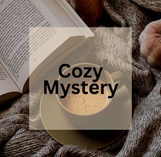 Cozy Mystery Pic PNG