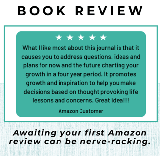 Amazon Book Review Image PNG