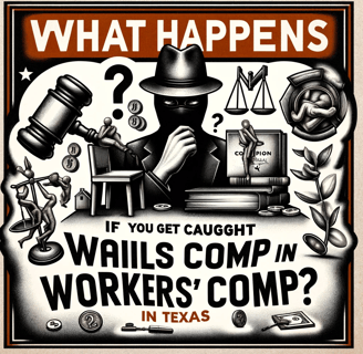 a poster with a man in a hat and a hat