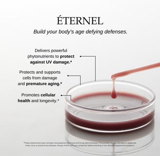 a picture of liquid resveratrol
