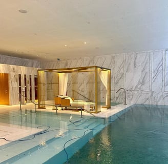 Spa in Business Bay