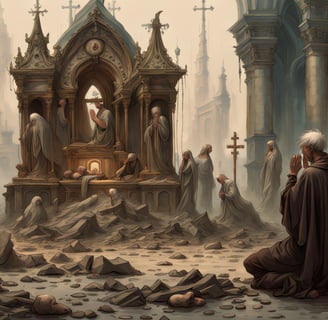 Dawn of the Fall of Men
