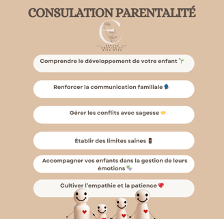 consultation parentalité