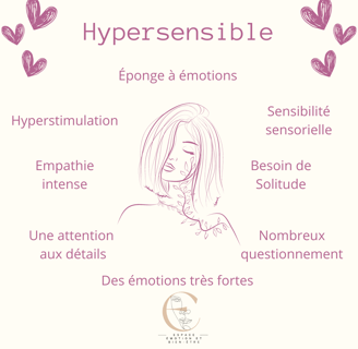 Vivre en harmonie avec sa sensibilité