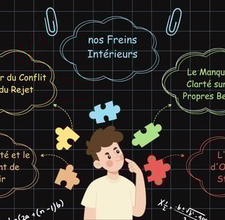 Nos freins intérieur