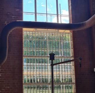 listed building window replacement
