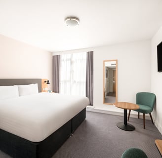 Hotel refurb