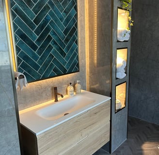 Bathroom refurb