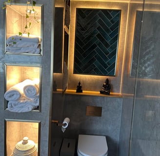 Bathroom refurb