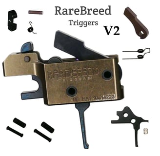 Rare Breed Triggers