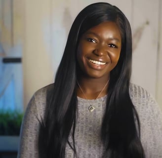 Grace Annan, therapist providing online ARFID treatment for adults