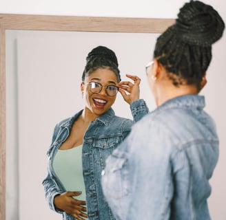 Virtual support group for adults working on body image and self-esteem