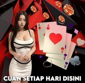 cuan tiap hari mah disini