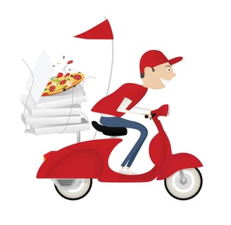Peça pelo Delivery
