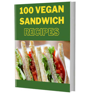 100 Vegan Sandwich Recipes