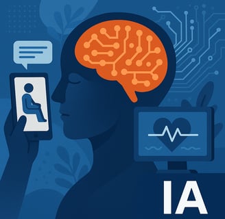 assistentes de saude mental como a medy estão inovando no mercado de saúde e psicologia