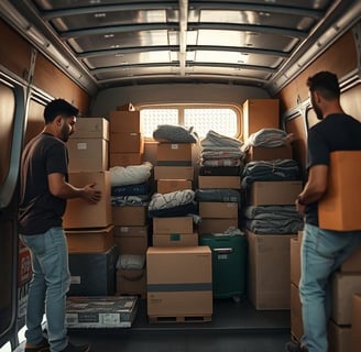 3 أمور يجب معرفتها قبل التعاقد مع شركات نقل العفش بالكويت