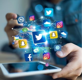 Gen Y and social media