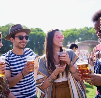 Generation Y: focus on experiences