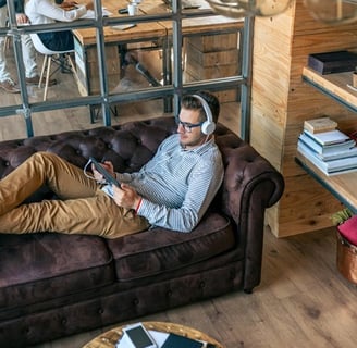 Generation Y at workplace