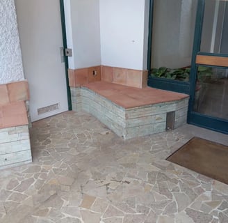 Pose carrelage