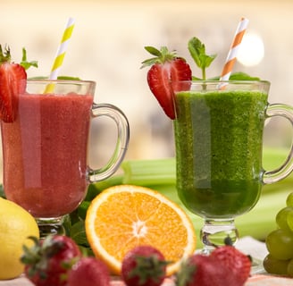 Smoothie Pre Workout