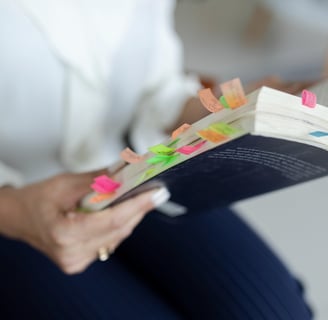 Definição Terapia Através da Literatura